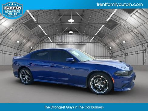 Used 2022 Dodge Charger GT image 44