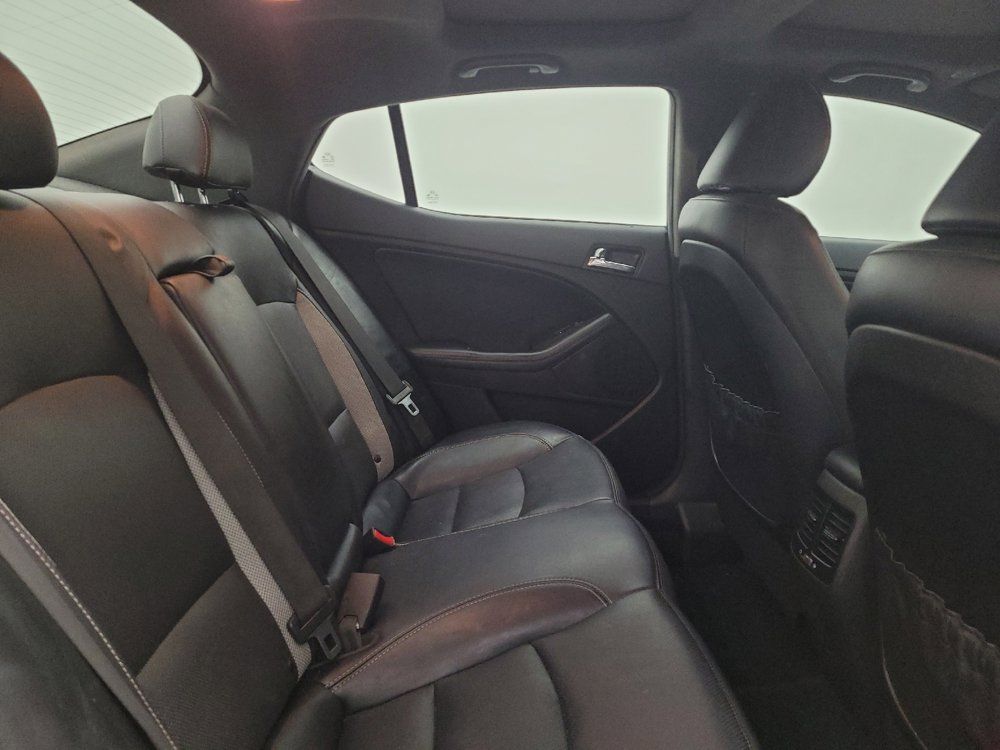 Used 2013 Kia Optima SX w/ Limited Pkg FWD image 19