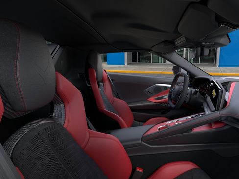 New 2026 Chevrolet Corvette Stingray Preferred Conv w/ 2LT RWD image 19