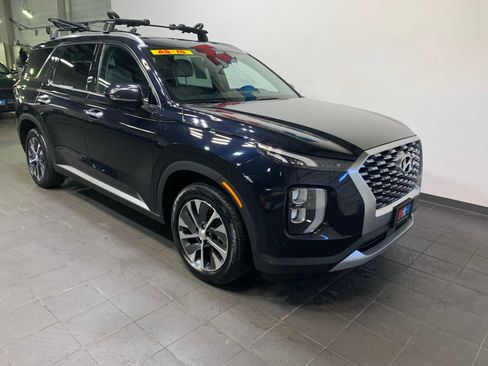 Used 2020 Hyundai Palisade SEL image 2