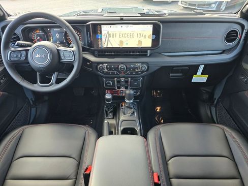 New 2026 Jeep Wrangler Unlimited Rubicon w/ Safety Group image 7