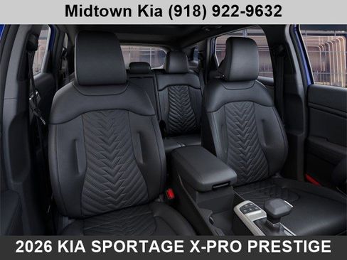 New 2026 Kia Sportage X-Pro Prestige image 15