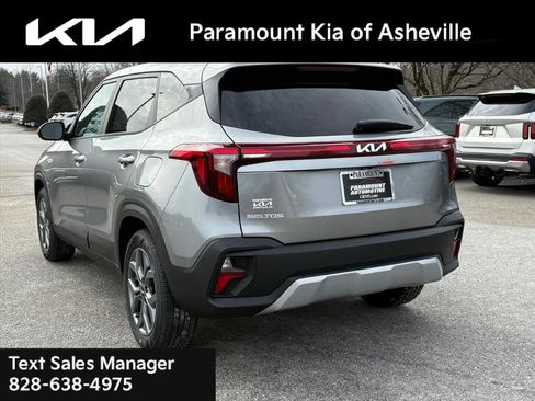 New 2026 Kia Seltos LX image 4