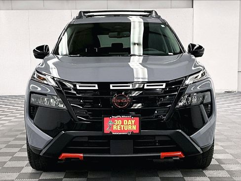 New 2026 Nissan Rogue SV AWD/4WD image 49