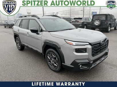 New 2026 Subaru Outback Premium