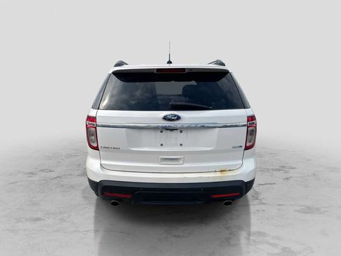 Used 2014 Ford Explorer Limited w/ Equipment Group 301A AWD/4WD image 5