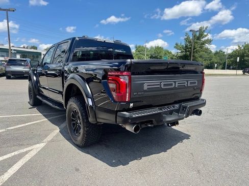 Used 2025 Ford F150 Raptor AWD/4WD image 4