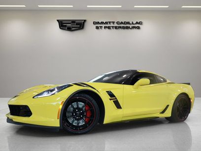 Used 2017 Chevrolet Corvette Grand Sport