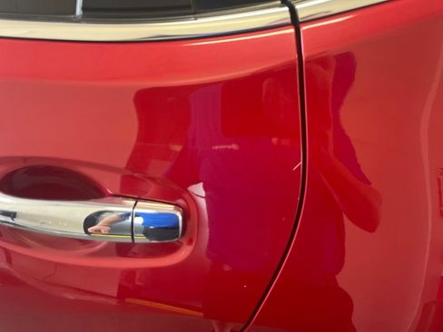 Used 2017 Nissan Rogue SV w/ Midnight Edition Package AWD/4WD image 7
