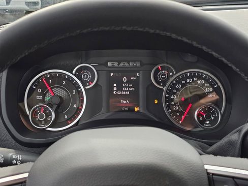 New 2026 RAM 2500 Big Horn image 19