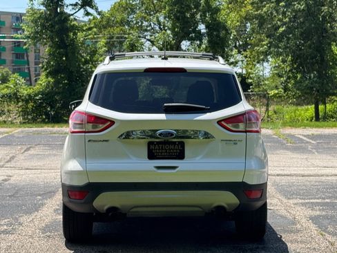 Used 2015 Ford Escape Titanium AWD/4WD image 13