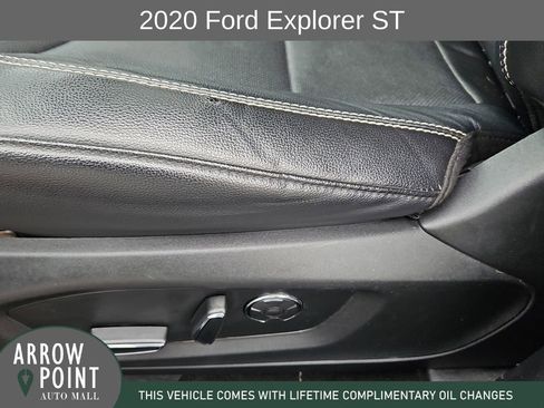Used 2020 Ford Explorer ST w/ ST Street Pack image 22