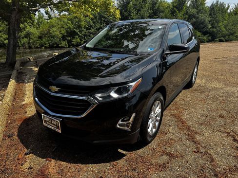 Used 2019 Chevrolet Equinox LT AWD/4WD image 12