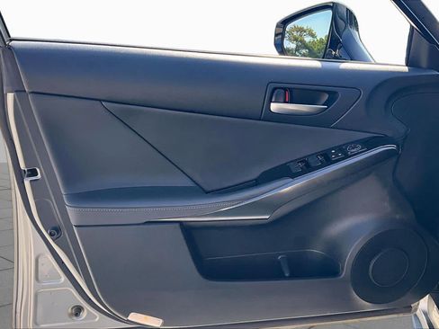 Used 2021 Lexus IS 300 w/ Accessory Package RWD image 21