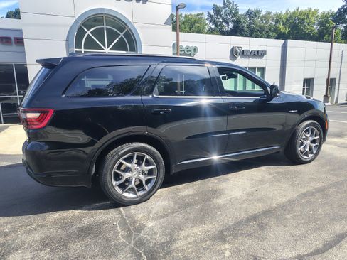 New 2027 Dodge Durango GT AWD/4WD image 16