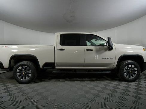 New 2026 Chevrolet Silverado 2500 Custom w/ Custom Value Package image 15