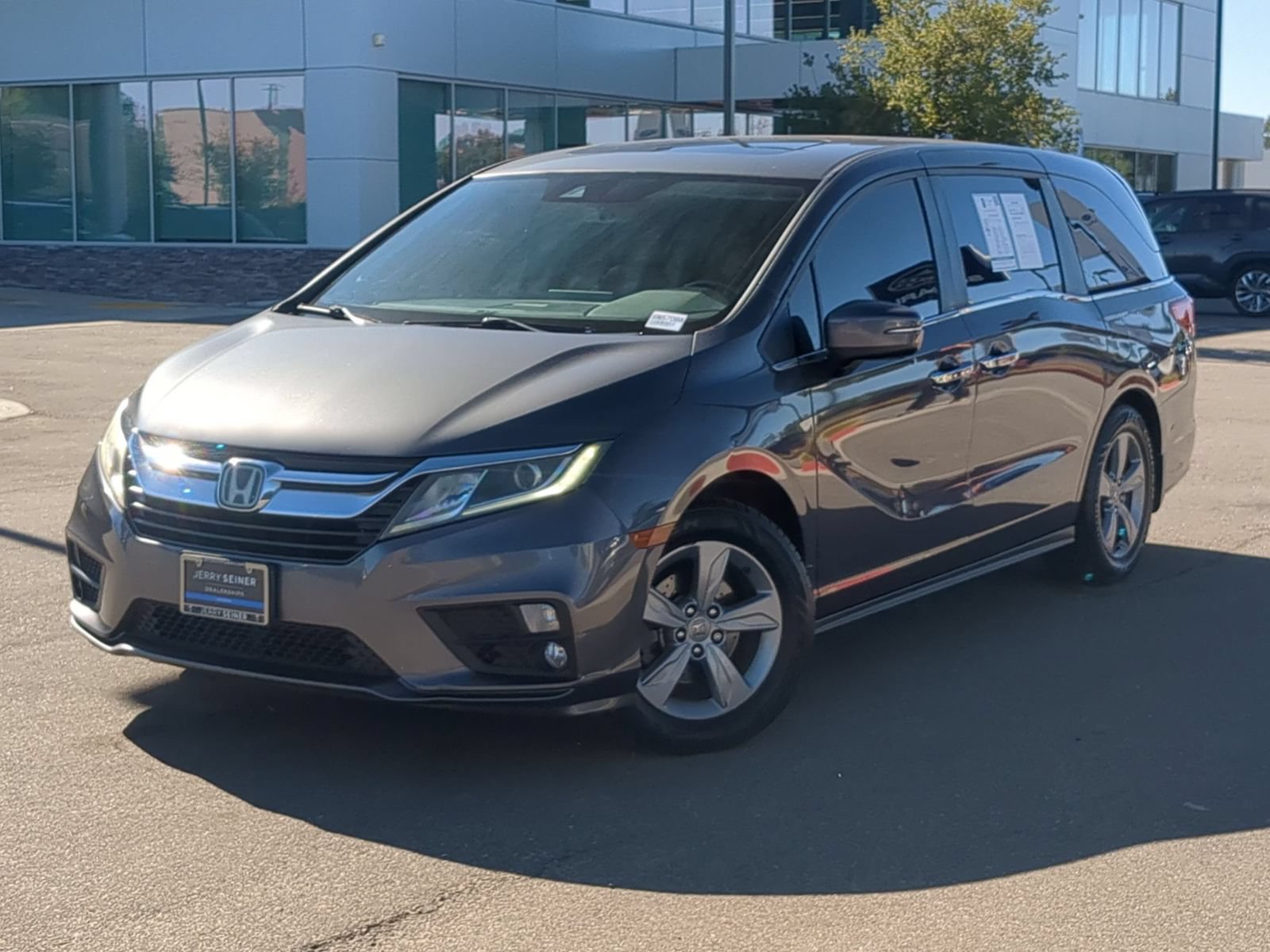 Used 2019 Honda Odyssey EX-L image 1