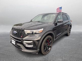 Certified 2023 Ford Explorer ST w/ Equipment Group 401A AWD/4WD video 1