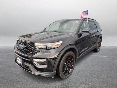Certified 2023 Ford Explorer ST w/ Equipment Group 401A