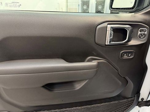 New 2026 Jeep Wrangler Sport S image 26