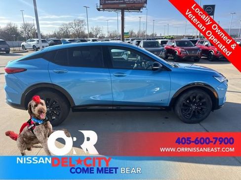 Used 2025 Buick Envista Sport Touring image 6