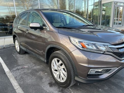 Used 2016 Honda CR-V EX image 2