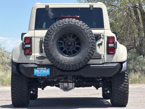 Certified 2026 Ford Bronco Raptor AWD/4WD image 7