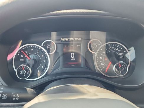 New 2026 RAM 1500 Tradesman w/ Off Road Group image 11