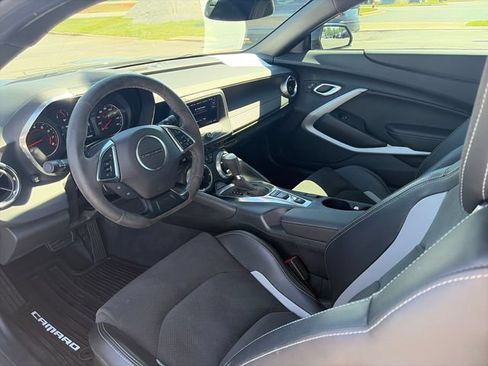 Used 2024 Chevrolet Camaro LT w/ RS Package RWD image 27