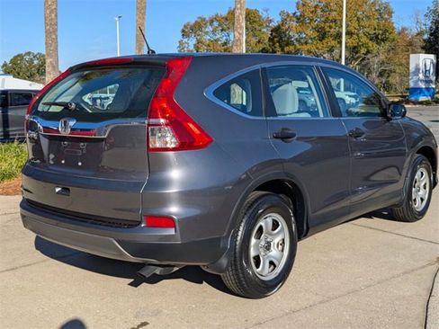 Used 2015 Honda CR-V LX image 5