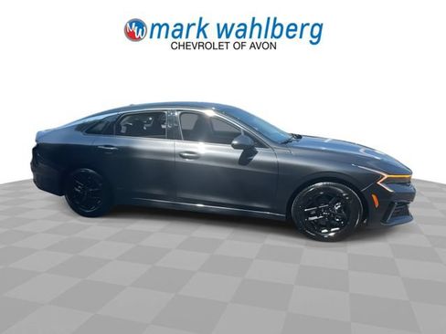 Used 2026 Kia K5 LXS FWD image 9