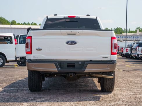 Certified 2023 Ford F150 King Ranch w/ Equipment Group 601A High AWD/4WD image 6