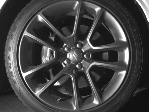 Used 2023 Dodge Challenger R/T Scat Pack w/ Plus Package RWD image 13