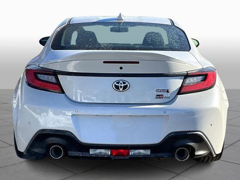 New 2026 Toyota GR86 Premium image 4