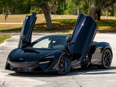 Used 2023 McLaren Artura