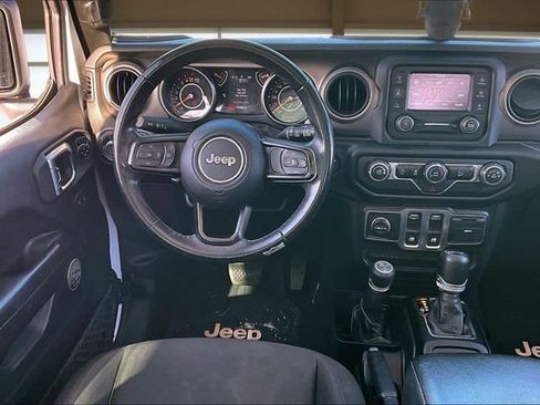 Used 2020 Jeep Wrangler Sport image 5