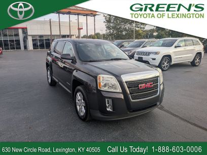 Used 2013 GMC Terrain SLE