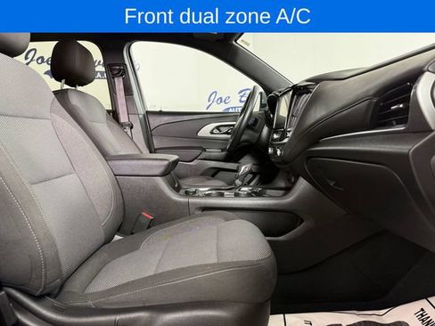 Used 2023 Chevrolet Traverse LT w/ LPO, Floor Liner Package AWD/4WD image 18