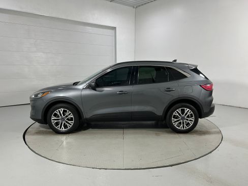 Used 2021 Ford Escape SEL AWD/4WD image 21