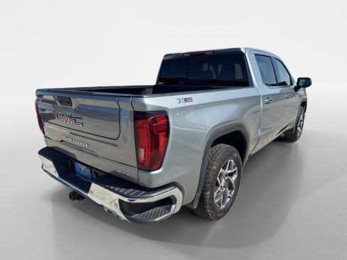 Used 2025 GMC Sierra 1500 SLT w/ SLT Premium Plus Package AWD/4WD image 5