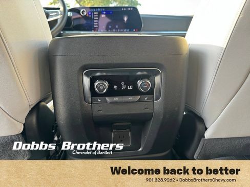 Used 2025 Chevrolet Tahoe Premier w/ Sun And Tow Package AWD/4WD image 35