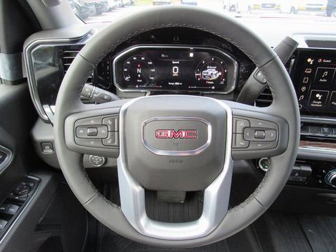 New 2026 GMC Sierra 2500 SLE w/ SLE Value Package; AWD/4WD image 16