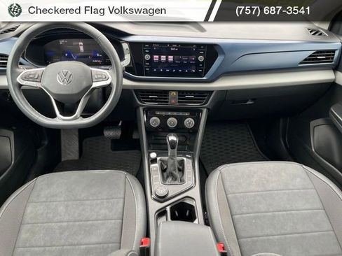 Used 2023 Volkswagen Taos SE AWD/4WD image 26