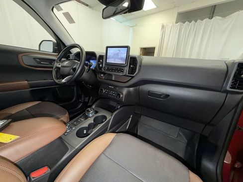 Used 2022 Ford Bronco Sport Badlands w/ Premium Package AWD/4WD image 18