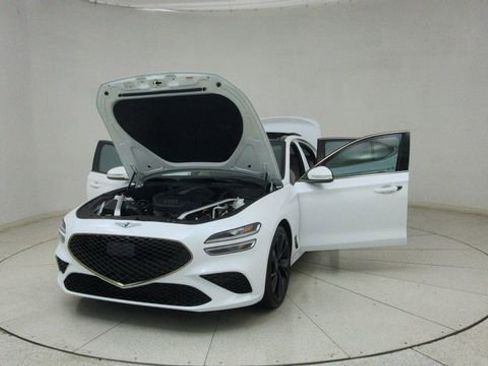 Used 2023 Genesis G70 2.0T w/ Sport Prestige Package image 73