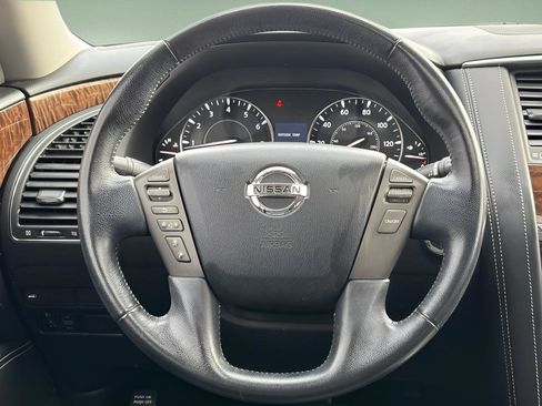 Used 2018 Nissan Armada SL w/ Moonroof Package image 12