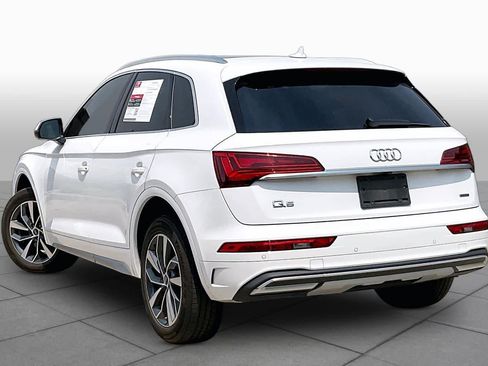 Used 2021 Audi Q5 2.0T Premium AWD/4WD image 12
