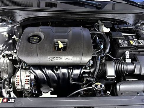 Certified 2023 Kia Forte GT-Line w/ GT-Line Premium Package FWD image 34
