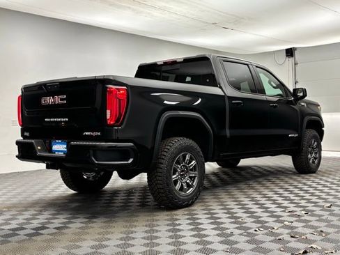 New 2026 GMC Sierra 1500 AT4X image 10