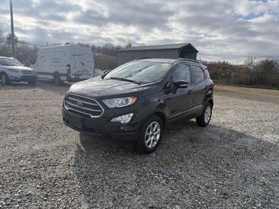 Used 2019 Ford EcoSport SE w/ SE Convenience Package
